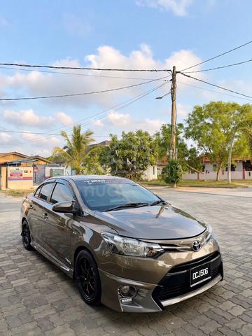 2013 Toyota VIOS 1.5 J NCP150R (A) - 3