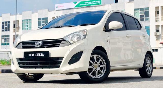 [💥FULLOAN💥]2016 1 OWNER Perodua AXIA 1.0 G (A) - 3