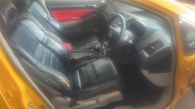 2006 Honda CIVIC 2.0  (A) - 5