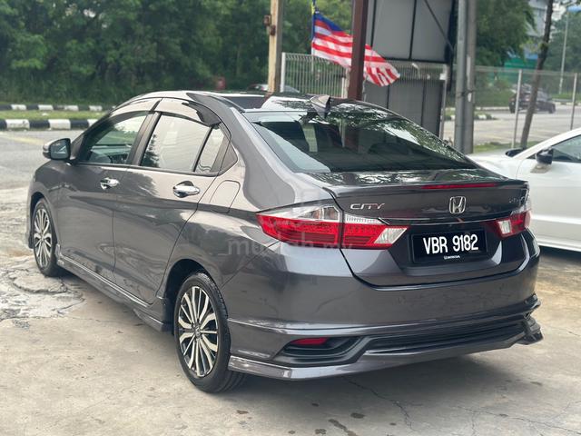 2019 Honda CITY 1.5 V FACELIFT (A) CANTIK MCM BARU - 5