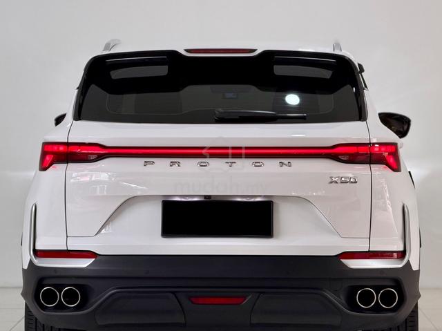 ONLY 12k KM!! 2025 Proton X50 1.5 PREMIUM FACELIFT - 4