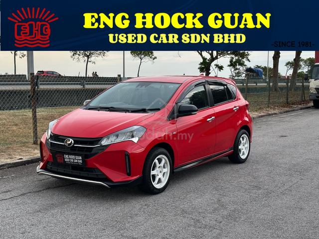 2023 Perodua MYVI 1.5 H (A) - 1
