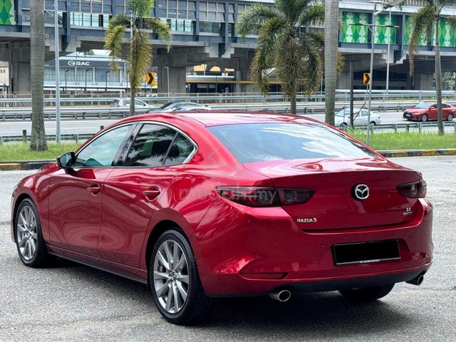 2020 Mazda 3 GVC HIGH PLUS 2.0 SEDAN ROOF CAM KLES - 3