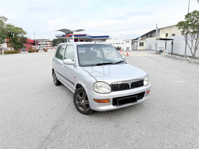2006 Perodua KELISA 1.0 EZ (A) TIP TOP NEGO - 2