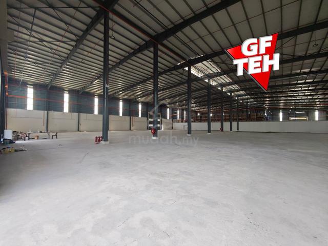 29517sf Detached Factory / Warehouse | Near Kulim | Lunas | Kedah 1