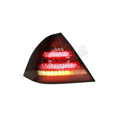 Merc benz w203 led taillamp tail lamp light 7 - Car Accessories & Parts ...