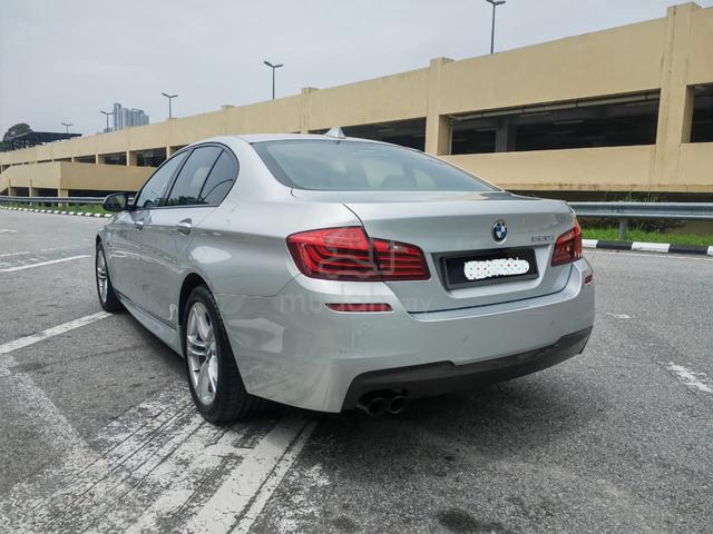 2015 Bmw 5 SERIES 2.0 28I M SPORT F10 FACELIFT (A) - 3