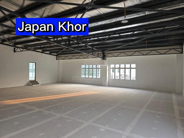 Detached Factory For Rent – Golden Gateway, Batu Kawan 1