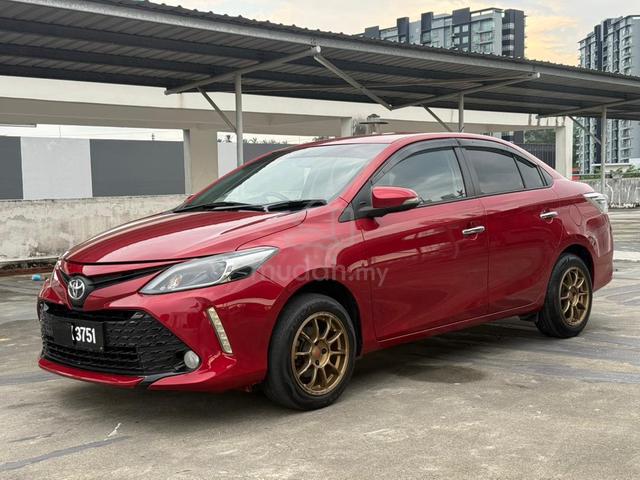 2018 Toyota VIOS 1.5 E THAI BODYKIT LOAN KEDAI - 1
