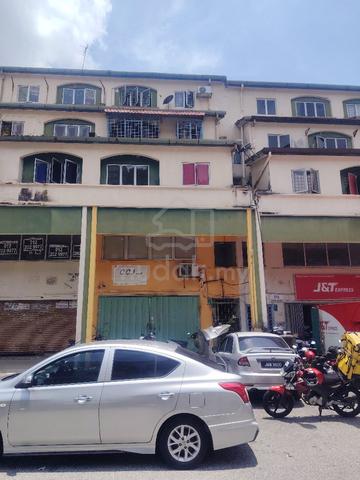 Medan Bukit Permai Shop Apartment 1