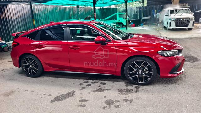 2022 Honda CIVIC 1.5 EX FL1 (M) - 3