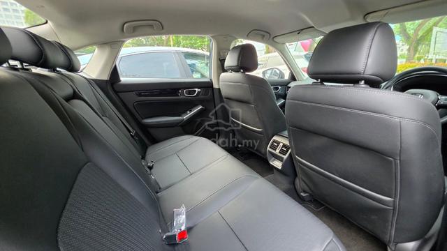 2024 Sime Darby Honda CIVIC 1.5 V MY22 FE (A) - 5