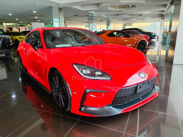 2022 Toyota GR86 2.4 RZ (M) TOM'S STYLE 5K KM 5A - 1
