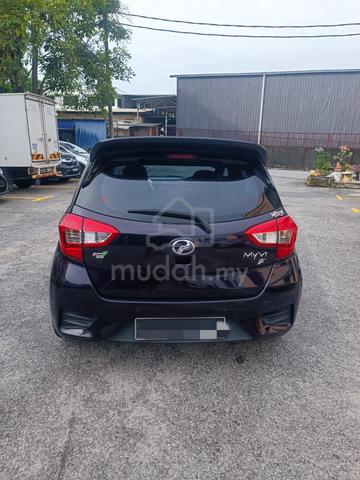 2018 myvi premium x 1.3 Auto - 5