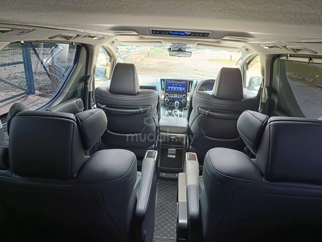 2021 Toyota ALPHARD 2.5 SC (A) - 5