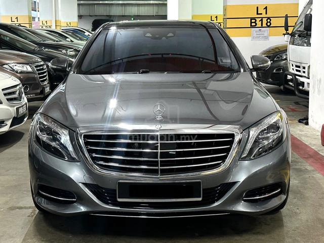 2016 Mercedes-Benz S400L h 3.5 Sedan - 2