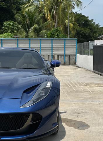 15K 2020 Ferrari 812 6.5 SUPERFAST GTS Convertible - 3