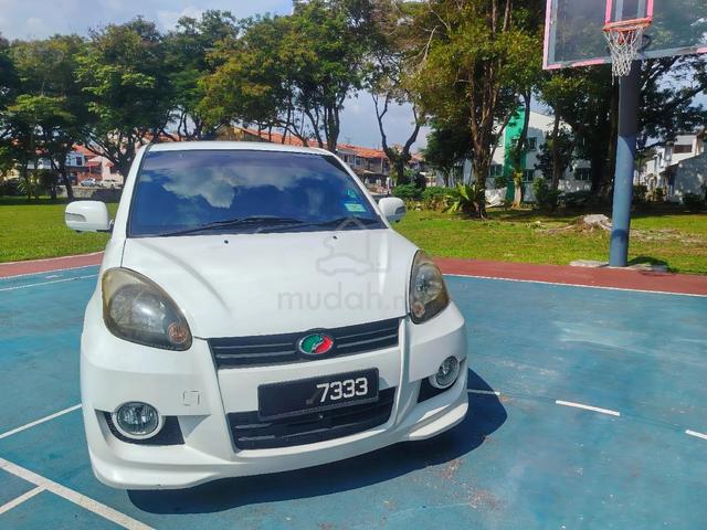2007 Perodua MYVI 1.3 EZi (A) - 1