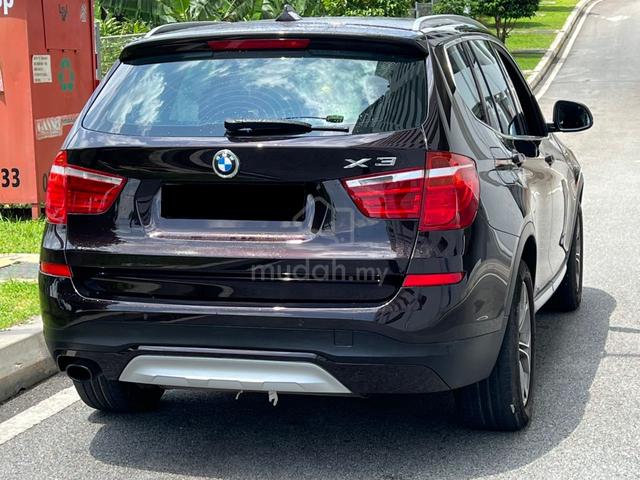 Bmw X3 2.0 xDrive20i LCi FACELIFT (A) Low Mileage - 4