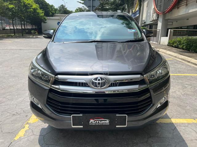 2017 Toyota INNOVA 2.0 G 1 OWNER MAX LOAN - 3