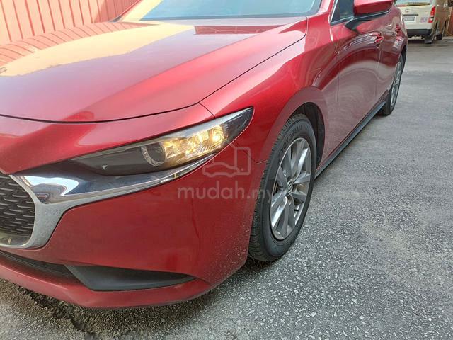 2021/22 Mazda 3 GVC 1.5L (55KKM) LOAN KEDAI IC SJ - 5