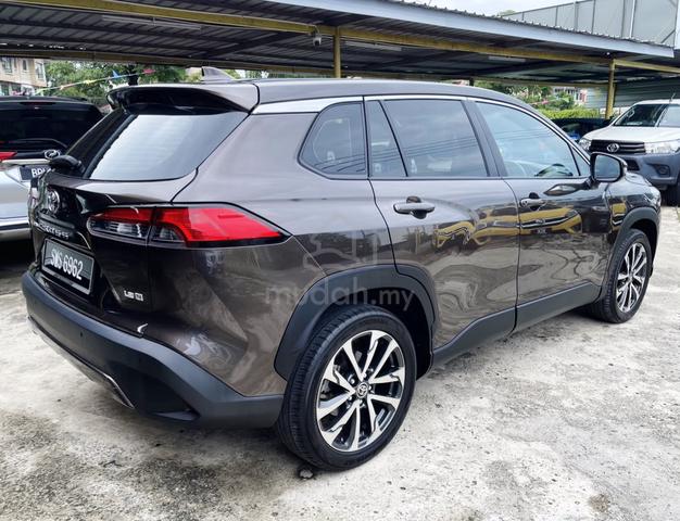 2021 Toyota COROLLA CROSS 1.8 V (A) - 5