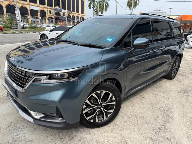 2023 Kia CARNIVAL KA4 2.2D S7 Hi 5yearFreeSVC - 4