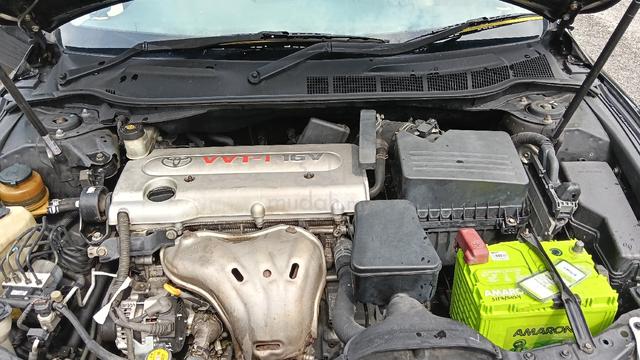 2010 Toyota CAMRY 2.0 E FACELIFT (A) - 4