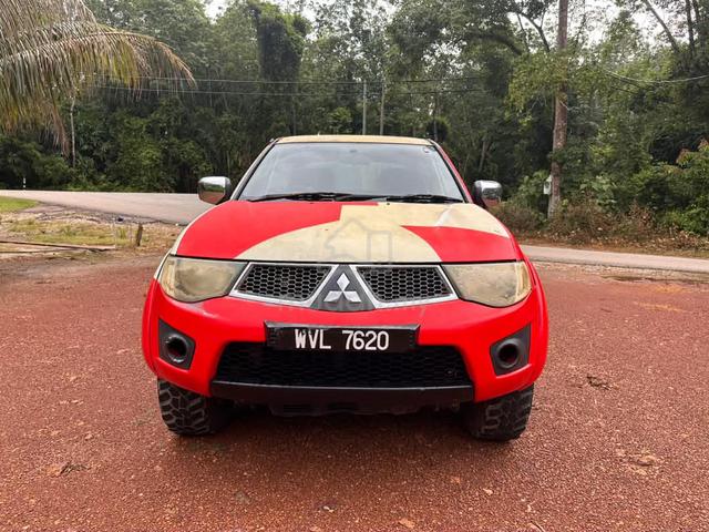 2011 Mitsubishi Triton 2.5 4X4 Manual - 3
