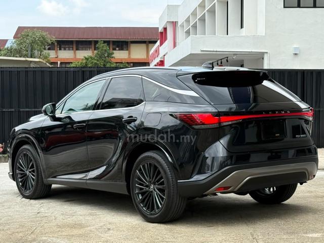 2023 Lexus RX350 2.4 LUXURY (A) Grade 5A/14k km - 2