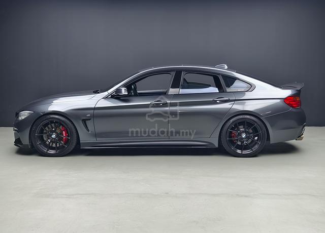 2015 Bmw 428i 2.0 GRAN COUPE M SPORT Full Loaded - 5
