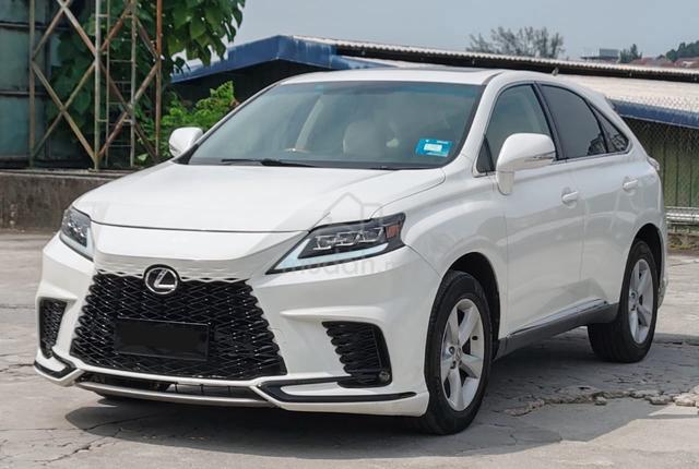 Lexus RX350 3.5(A) /COVERT NEWFACE - 1