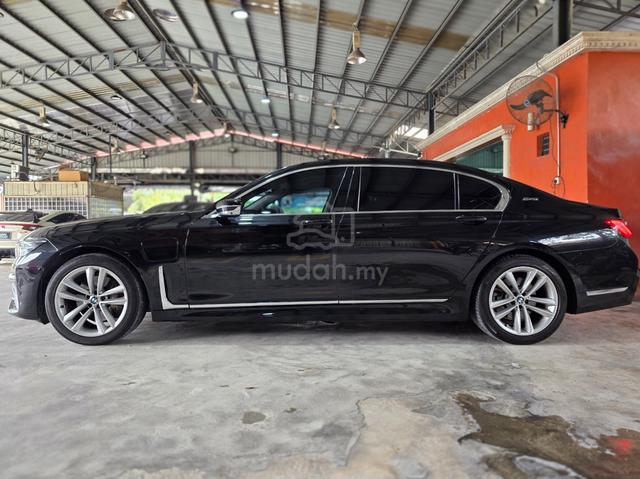 (Loan Kedai) 2018 Bmw 740LE 2.0 (A) xDrive - 4