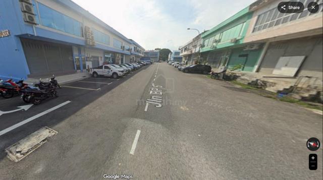 Bandar Bukit Puchong 1.5sty Factory For Rent 1