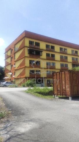 Flat Taman Asa Jaya 1