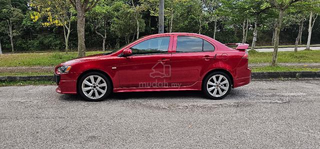 2012 Proton INSPIRA 2.0 PREMIUM CVT (A) - 5