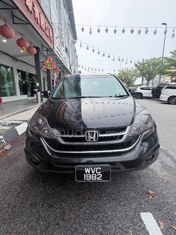 2011 Honda CR-V 2.0 I-VTEC FACELIFT (A) - 1