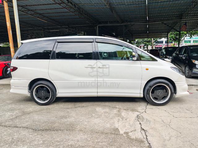 2001/2006 Toyota ESTIMA 2.4 AERAS (A) S/ROOF M/ROF - 2