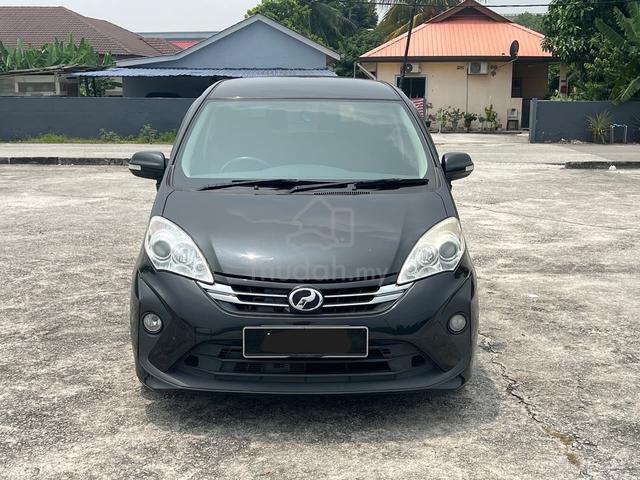 2019 Perodua ALZA 1.5 SE (A) ORI CONDTION 7 SEAT - 2