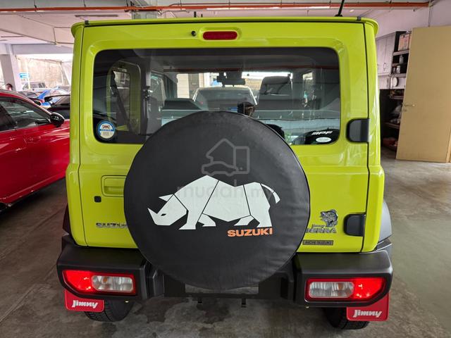 99200 2023 Suzuki JIMNY 1.5 (A) UNREG - 3