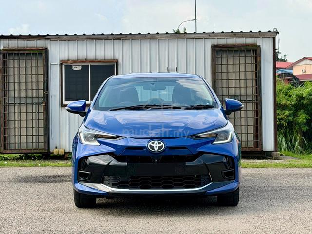 2019 Toyota VIOS 1.5 G (A) NCP151 THAILOOK 🇹🇭 - 3
