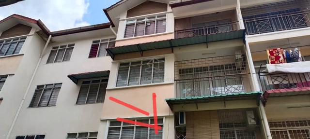 Kesturi Apartment (Taman Tasik Jaya) 1