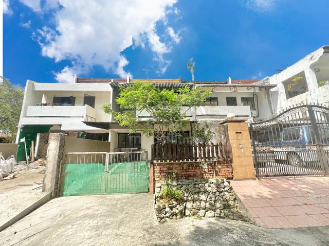 TERMURAH Double Storey Terrace Taman Seraya Ampang 1
