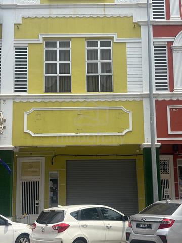 For Rent Mount Austin @ Double Storey Shoplot 1