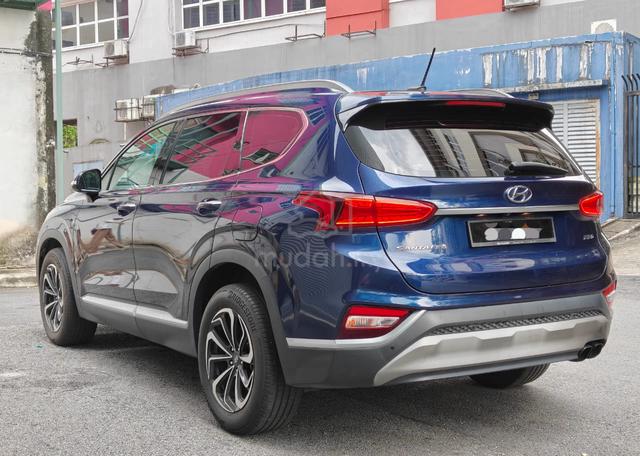 Full Service 2022 Hyundai SANTA FE HS (CKD) 2.2L - 4