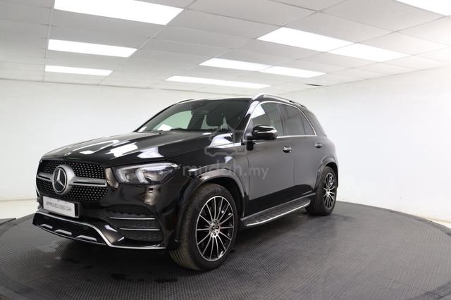 2023 Mercedes Benz GLE450 3.0 4MATIC AMG LINE (A) - 2