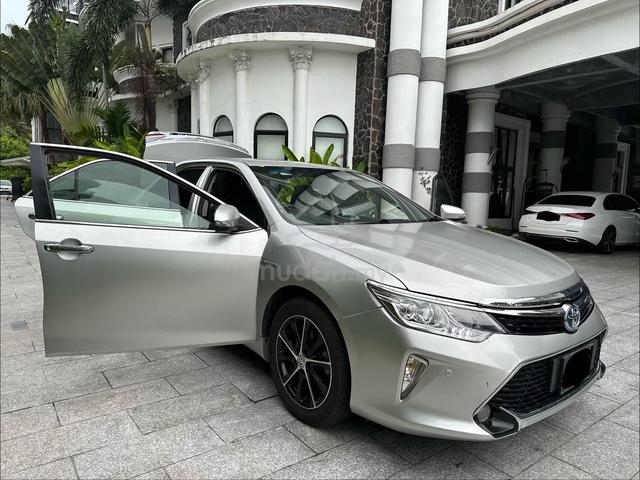 2017 Toyota CAMRY 2.5 LUXURY A TEACHERCAR LIKE NEW - 4