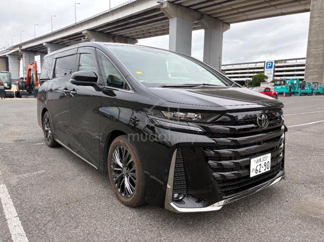JBL FULL SPECS 2025 Toyota VELLFIRE 2.4 Z PREMIER - 1
