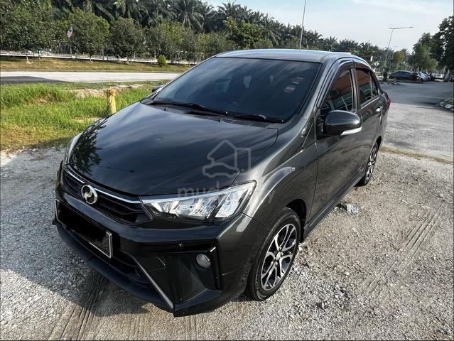 2023 Perodua BEZZA 1.3 X MY16 FACELIFT (A) - 1