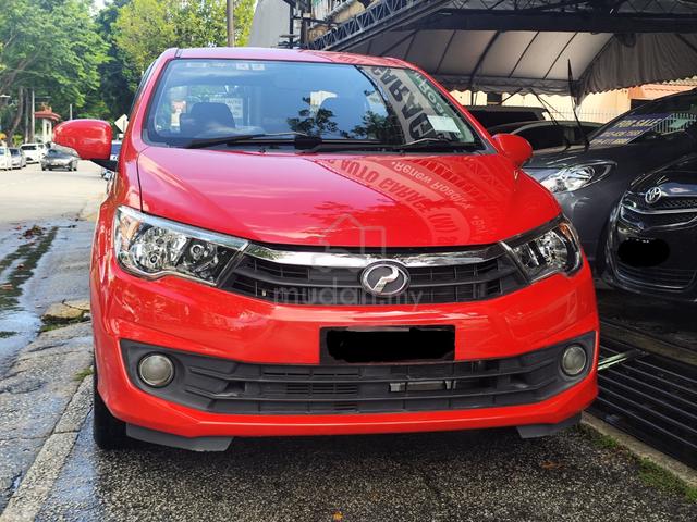 2018 Perodua BEZZA 1.3 PREMIUM X (A) - 1